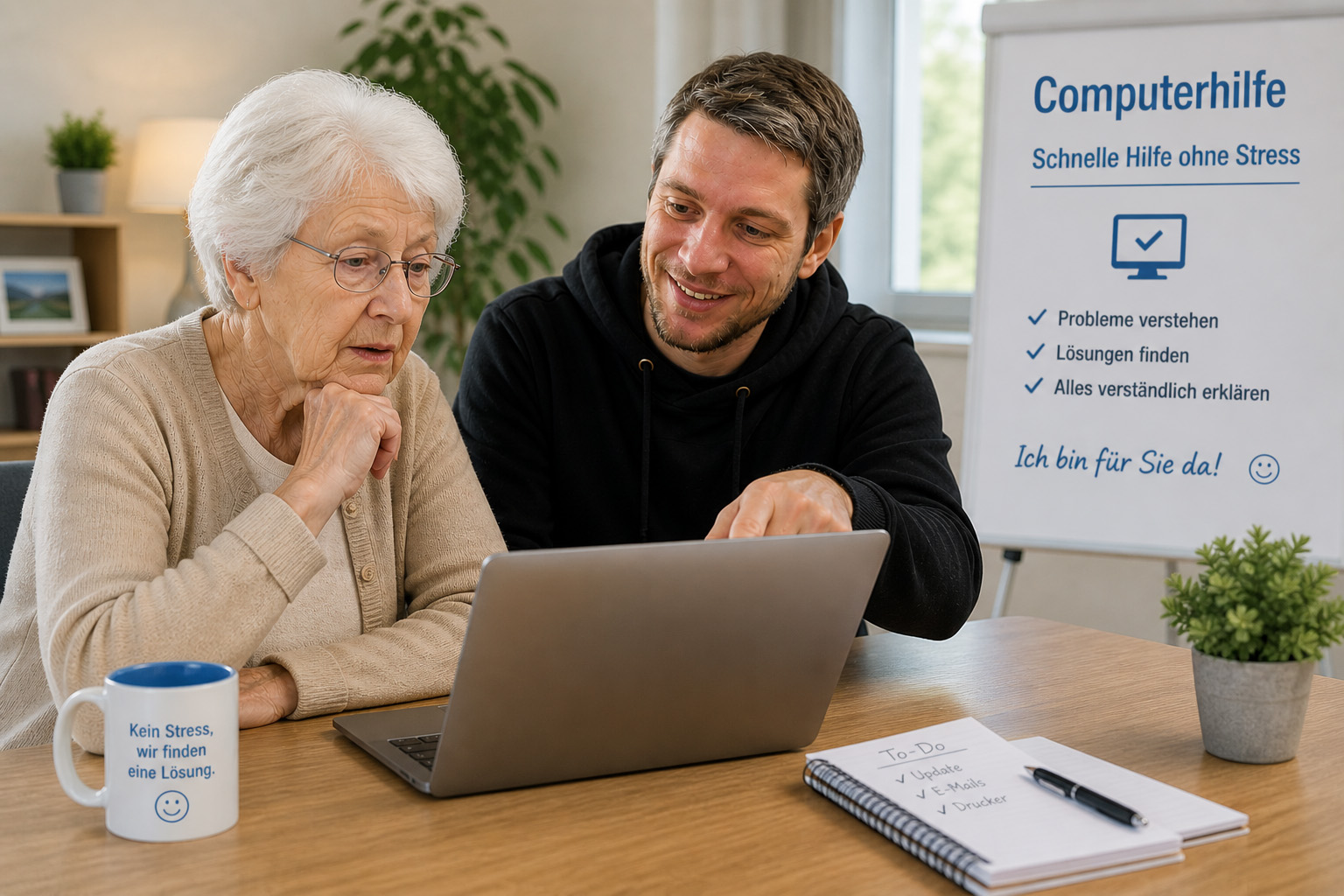Computerhilfe Luxemburg